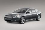 Chevrolet Malibu 2008 года
